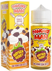 Pancake Man Shot de aromă Boysenberry 1buc Boysenberry Pancake Man Shot de aromă Boysenberry 1buc Boysenberry