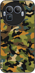 Husă Sonique Camouflage Army Series Realme GT 8...