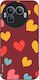 Θήκη Sonique Heart Series Realme Gt 8 Pro 5g Μπ...