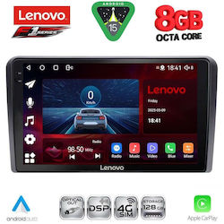 Lenovo Ηχοσύστημα Hyundai H-1 2007-2020 με Bluetooth, USB & GPS Lenovo Ηχοσύστημα Hyundai H-1 2007-2020 με Bluetooth, USB & GPS