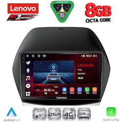 Lenovo Ηχοσύστημα Hyundai iX35 Chevrolet SSR 2010-2015 με Bluetooth, USB & GPS Lenovo Ηχοσύστημα Hyundai iX35 Chevrolet SSR 2010-2015 με Bluetooth, USB & GPS