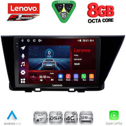 Lenovo Ηχοσύστημα Kia Niro 2017-2021 με Bluetooth, USB & GPS Lenovo Ηχοσύστημα Kia Niro 2017-2021 με Bluetooth, USB & GPS