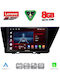 Lenovo Car Audio System for Kia Niro 2017-2021 (Bluetooth/USB/WiFi/GPS/Apple-Carplay/Android-Auto) with Touch Screen 9"