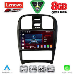 Lenovo Аудиосистема 2000-2006 с Bluetooth, USB & GPS Lenovo Аудиосистема 2000-2006 с Bluetooth, USB & GPS