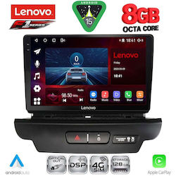 Lenovo Ηχοσύστημα Kia Ceed / XCeed 2018-2022 με Bluetooth, USB & GPS Lenovo Ηχοσύστημα Kia Ceed / XCeed 2018-2022 με Bluetooth, USB & GPS