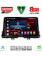Lenovo Car Audio System for Kia Picanto 2021 (Bluetooth/USB/WiFi/GPS/Apple-Carplay/Android-Auto) with Touch Screen 9"