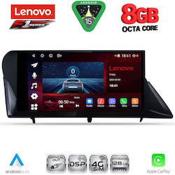 Lenovo Ηχοσύστημα Lexus RX 2009-2014 με Bluetooth, USB & GPS Lenovo Ηχοσύστημα Lexus RX 2009-2014 με Bluetooth, USB & GPS