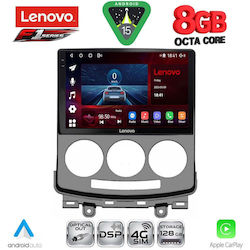 Lenovo Ηχοσύστημα Mazda 5 2004-2010 με Bluetooth, USB & GPS Lenovo Ηχοσύστημα Mazda 5 2004-2010 με Bluetooth, USB & GPS