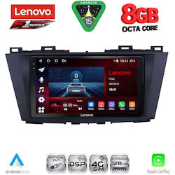 Lenovo Ηχοσύστημα Mazda 5 2011-2020 με Bluetooth, USB & GPS Lenovo Ηχοσύστημα Mazda 5 2011-2020 με Bluetooth, USB & GPS