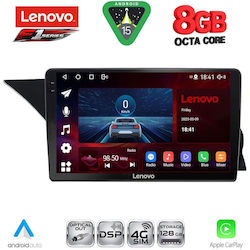 Lenovo Ηχοσύστημα Mercedes-Benz GLK 2013-2017 με Bluetooth, USB & GPS Lenovo Ηχοσύστημα Mercedes-Benz GLK 2013-2017 με Bluetooth, USB & GPS
