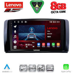 Lenovo Ηχοσύστημα Mercedes-Benz R-Class 2006-2015 με Bluetooth, USB & GPS Lenovo Ηχοσύστημα Mercedes-Benz R-Class 2006-2015 με Bluetooth, USB & GPS