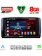 Lenovo Auto-Audiosystem für Mercedes-Benz R-Klasse 2006-2015 (Bluetooth/USB/WiFi/GPS/Apple-Carplay/Android-Auto) mit Touchscreen 9"