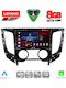 Lenovo Car Audio System for Mitsubishi L200 2015-2019 with A/C (Bluetooth/USB/WiFi/GPS/Apple-Carplay/Android-Auto) with Touch Screen 9"