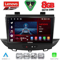 Lenovo Auto-Audiosystem Für Opel Crossland / Grandland 2017 Mit Bluetooth USB Und GPS Lenovo Auto-Audiosystem Für Opel Crossland / Grandland 2017 Mit Bluetooth USB Und GPS