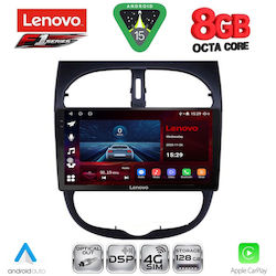 Lenovo Ηχοσύστημα για Peugeot 206 1998-2006 με Bluetooth, USB & GPS Lenovo Ηχοσύστημα για Peugeot 206 1998-2006 με Bluetooth, USB & GPS