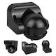 Maclean Energy Wired Infrared Motion Sensor 180° Range 12m