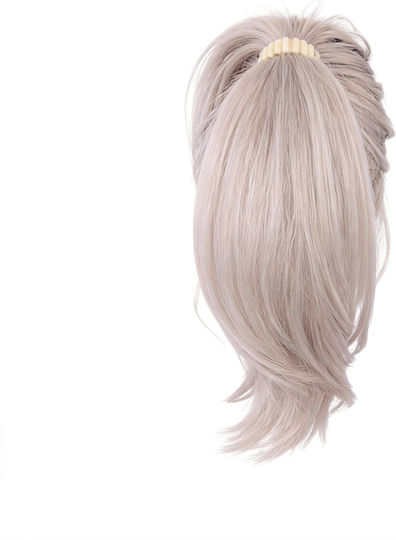 Extension with Natural Hair in Blonde Color 20.3cm