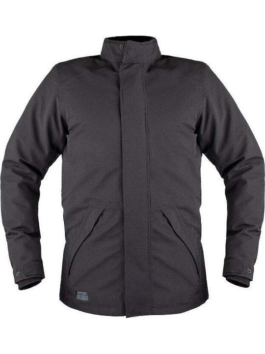 Nordcode Bolzano Laminated Men's Motorcycle Jacket 4 Seasons Waterproof Black