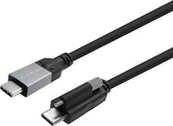 Vivolink USB Typ-C Kabel USB 3.2 Gen 2 3.1 Gen 2 Länge 5 m Schwarz Vivolink USB Typ-C Kabel USB 3.2 Gen 2 3.1 Gen 2 Länge 5 m Schwarz