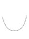 Maserati Necklace from Steel