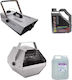 Mașină de Fum Mașină de Bule Set 60w Depox 1200 W 4.5 L Lichid Inclus