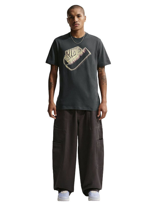 Nike Futura T-shirt Gray