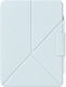 Pitaka Magez Folio 2 Case Ipad 11'' A16 2025 Ipad 10.9'' A14 2022 Blue