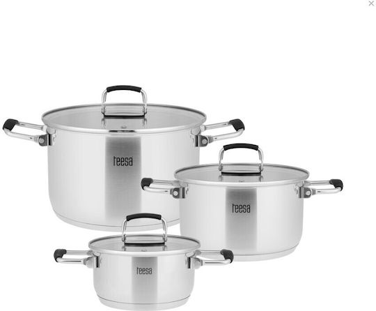 Teesa Cook Prime Set de oale 148-5053 3buc