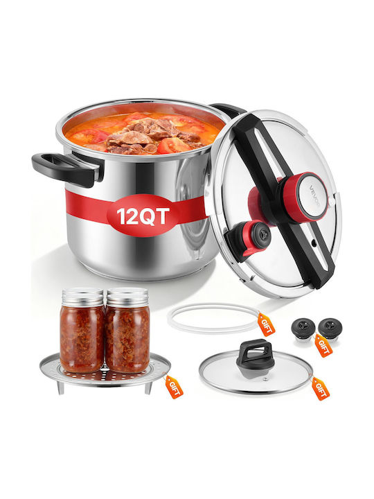 Vevor Pressure Cooker 11.3lt