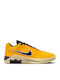 LeBron Witness 9 High Basketball Shoes Yellow