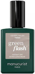 Manucurist Green Flash Oja Tweed 15ml