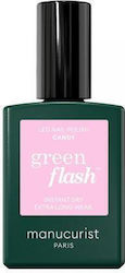Manucurist Green Flash Βερνίκι Νυχιών Candy 15ml