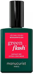 Manucurist Green Flash Glossy Βερνίκι Νυχιών Bo...