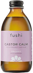 Fushi Castor Βιολογικό Έλαιο Λεβάντας 100ml