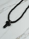 Men's Cross with Chain