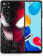 Popart Spidervenom Xiaomi Redmi Note 12 Pro 4G Handyhülle
