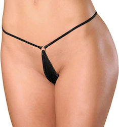 Low Waist Thong-string