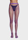 Kinksters Sexy Purple Tights