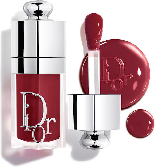 Dior Lip Glow Oil Lip Ulei 104 Black Cherry 6ml