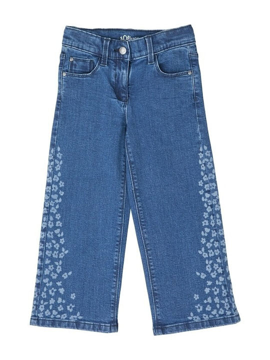 s.Oliver Kids' Jeans Trousers Dark Blue