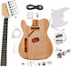 Harley Benton Set Chitară Electrică Natural