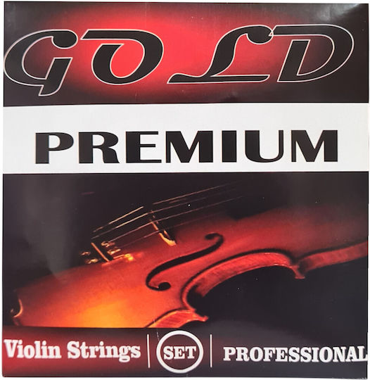 Set of Strings for Violin 4/4