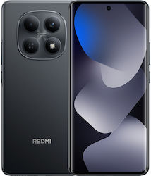 Xiaomi Redmi Note 15 4G NFC Dual SIM (8/256GB) Μαύρο Xiaomi Redmi Note 15 4G NFC Dual SIM (8/256GB) Μαύρο