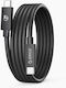 Orico USB 4 Video Cable USB-C male - USB-C 240W PD Μαύρο 1m