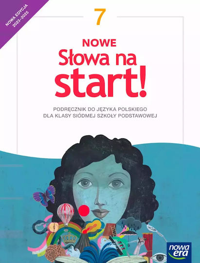 Nowe Słowa Na Start! Neon. Klasa 7. Podręcznik