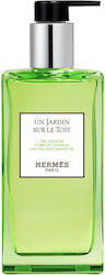 Hermes Un Jardin Sur Le Bubble Bath in Gel 200ml Hermes Un Jardin Sur Le Bubble Bath in Gel 200ml