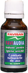 Favisan Lotion Μαλλιών 20ml Favisan Lotion Μαλλιών 20ml