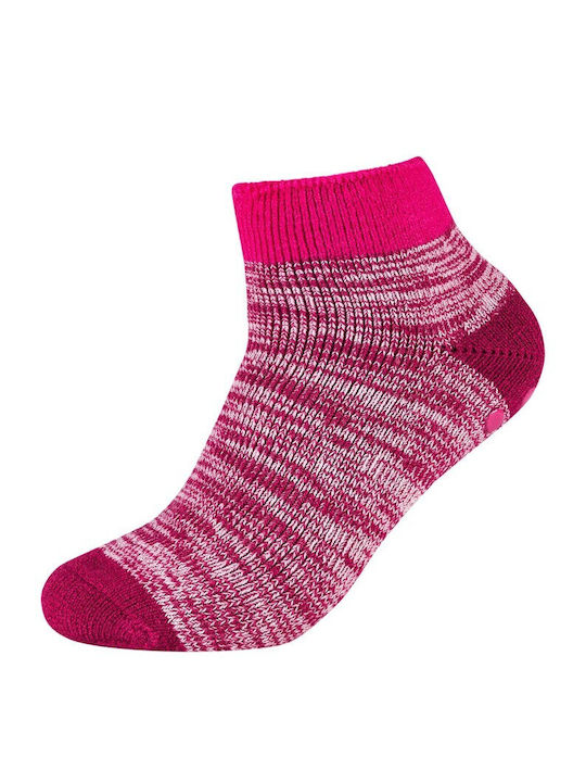Camano Kids' Socks Fuchsia