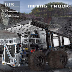 Mould King RC Mining Truck για 14+ Ετών 2000τμχ