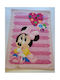 Covor Pentru Copii Minnie Roz 133x190cm